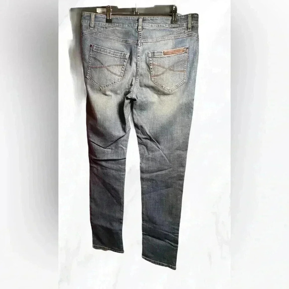 Brunello Cucinelli Sophisticated Comfort Medium Wash Skinny Jeans (Size  8) - Picture 4 of 7